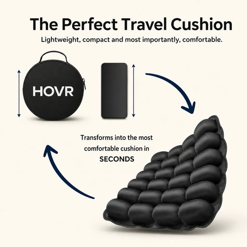 x1 Hovr Travel Cushion