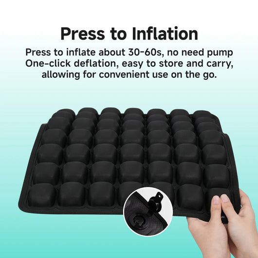 x2 Hovr Travel Cushions