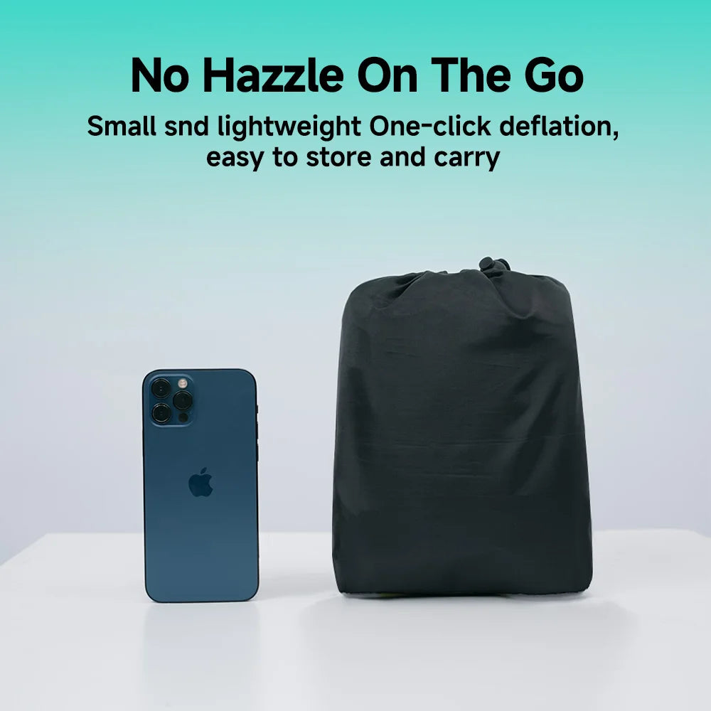 x2 Hovr Travel Cushions