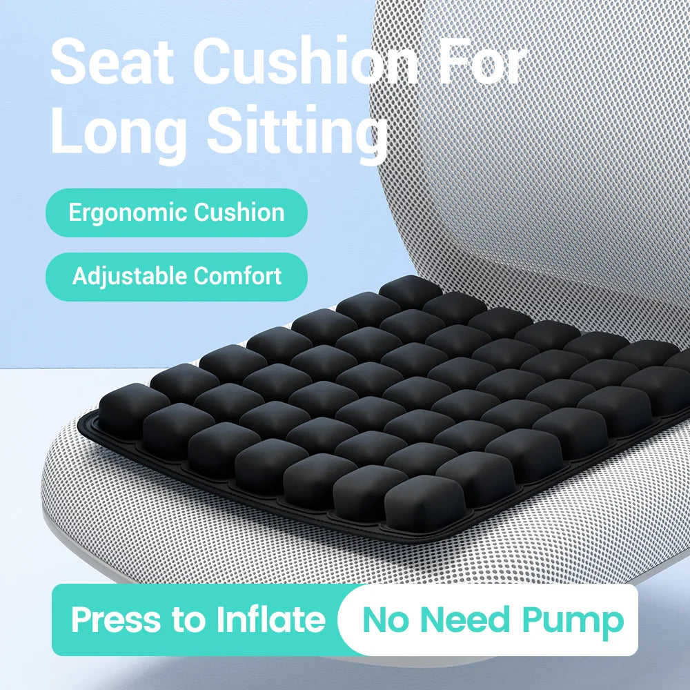 x2 Hovr Travel Cushions