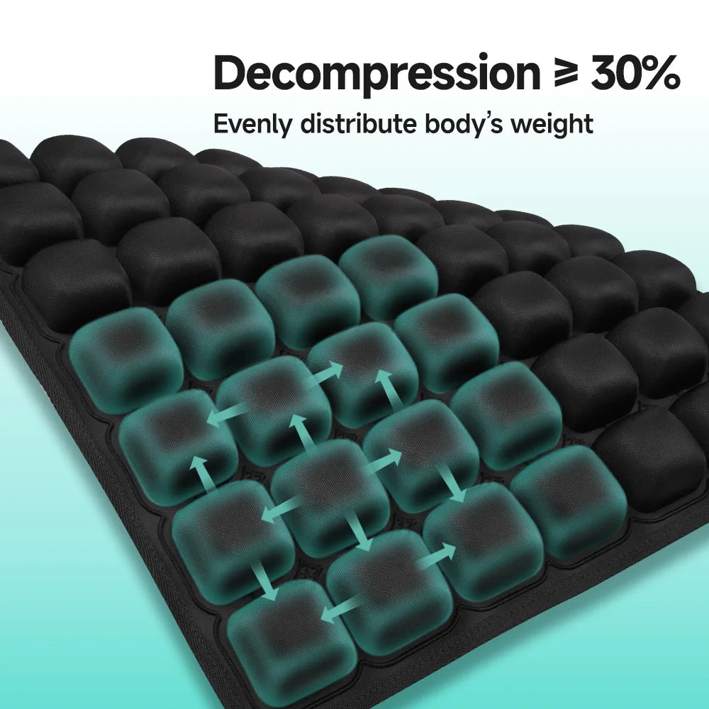 x2 Hovr Travel Cushions