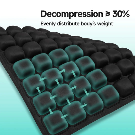 x2 Hovr Travel Cushions