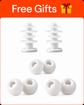 FREE Earplug Covers