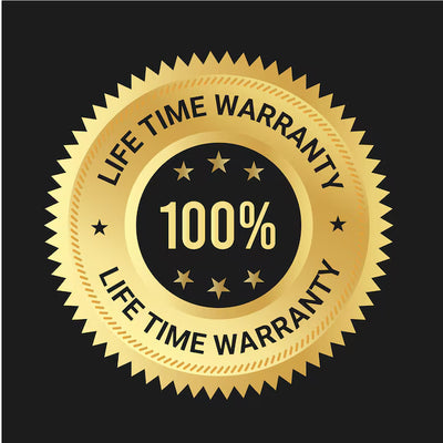 Premium Lifetime Warranty