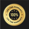 Premium Lifetime Warranty